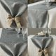 thumbnail image 5 of OUNONA Linen Table Runner Color Con Sencillo Para Cocina Y Comedor, 5 of 5