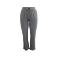 thumbnail image 1 of Pantalón Athletic Works Talla G Gris con resorte, 1 of 4
