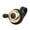 Gold, variant on ETHKIA Classic Bike Bell, Aluminum Bicycle Bell, Loud Crisp Clear Sound Bicycle Bike Bell, Suitable for Most Mountain Bikes and Road Bikes Gold