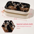 thumbnail image 5 of Deer Velvet Portable Jewelry Stand with Removable Compartment – Display Case, Organizer, and Gift, 5 of 7