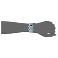 thumbnail image 6 of Women's Digital Sport Watch, Blue Resin Strap, 6 of 8