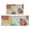 Pioneer Flower Floral, variant on Pioneer Flower Floral Print Pattern Kitchen Rugs Sets Of 2,Anti Fatigue Kitchen Mat Rugs Non Slip Washable,Decorative Kitchen Floor Mats for Kitchen,Sink,Laundry,17"x30" 17"x47"
