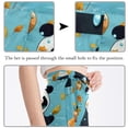 thumbnail image 3 of Panda Stylish Chiffon Summer Dresses for Women - Beach Dress Option, 3 of 6