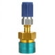 thumbnail image 1 of Adaptador de manguera acoplamiento rápido R1234YF a R134A, 1 of 1