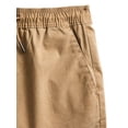 thumbnail image 3 of Weekend Academy Boys Washed Pull-On Shorts, Sizes XS-XXL, 3 of 3