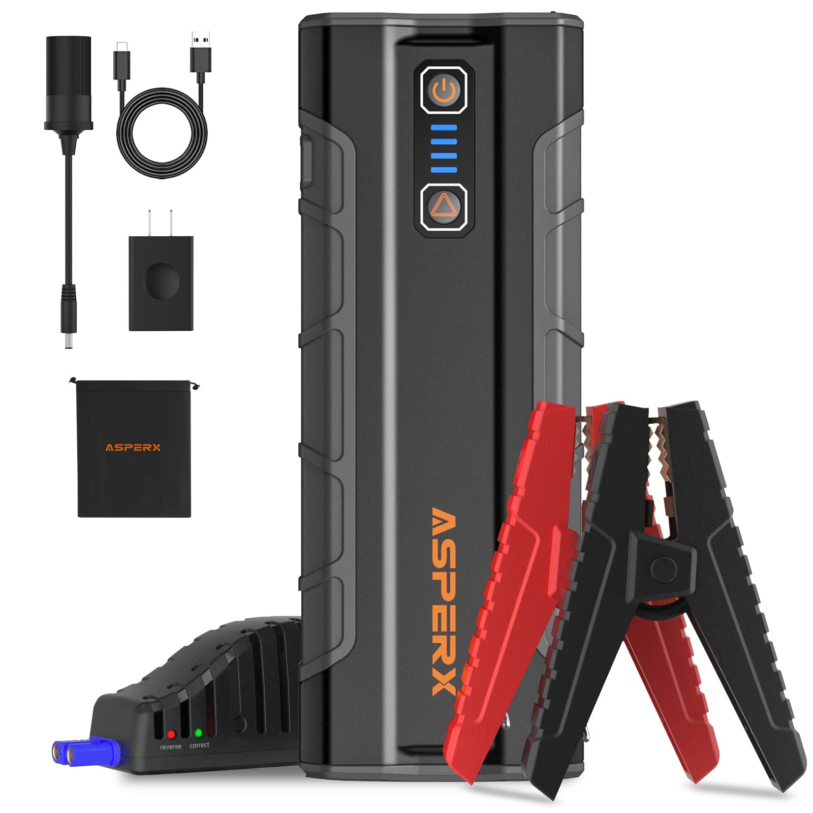 Asperx sale jump starter