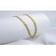 thumbnail image 3 of Cadena Italiana de 10K Imperial Jewelry estilo Cubana Calibre 2mm de 55cm, 3 of 5
