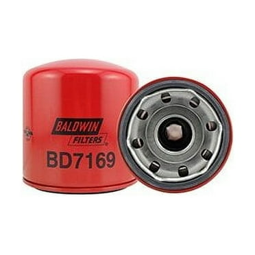 Oil Filter - Compatible with 1999 - 2010 Chevy W4500 Tiltmaster 2000 2001 2002 2003 2004 2005 2006 2007 2008 2009