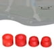 thumbnail image 5 of de reconstrucción de camiones de largo de 11x16 buje de Rojo claro Sunnimix bujes del camión del monopatín, 5 of 8