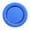 Royal Blue, variant on Efavormart 10 Pack | 13" Red Disposable Charger Plates, Cardboard Serving Tray, Round with Leathery Texture - 1100 GSM