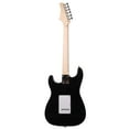thumbnail image 3 of Zimtown 39" Beginner Rosewood Fingerboard Electric Guitar + Gig Bag + Cable + Strap + Picks, 3 of 8