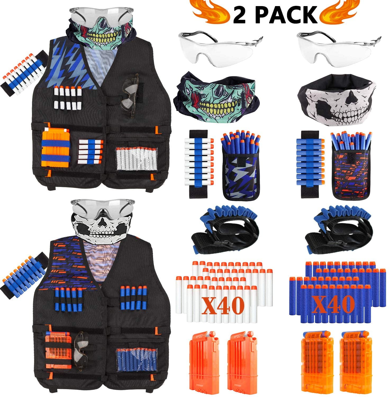 nerf vest