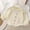 Beige, variant on Girls Cardigan Black Ribbed Knit Long Sleeve Button Front Stretchy Soft for Kids Little Kid Big Kid Everyday School Wear,Size 1-2 T