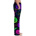 thumbnail image 6 of Satingcolo Mens Pajama Pants Funny Pajama Pants for Men with Drawstring Soft Halloween Printed Sleepwear Bottoms Novelty Sleep Lounge Pants, 6 of 7