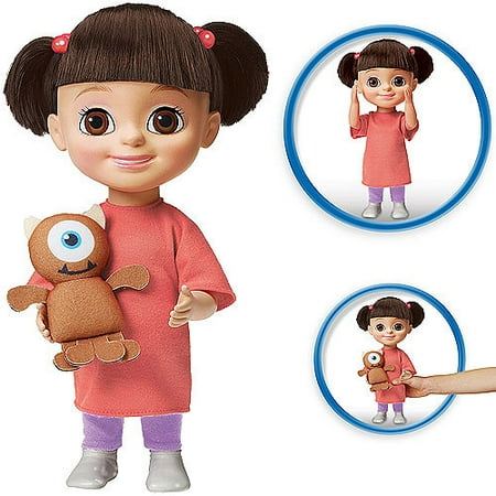 Monsters, Inc. Peek-A-Boo Boo Feature Doll