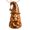 Style B, variant on Desktop Ornament 2D Acrylic Cute Cartoon Gnome Fox Shaped 4.7 Inch Fall Themed Decor Single Piece Tabletop Display for Home Office Shelf Autumn Harvest Holiday Warm Decorative Gift