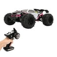 thumbnail image 4 of Vehículo de juguete NikouMX RC alta velocidad sin escobillas Coche carreras escala completa, 4 of 8