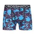 thumbnail image 3 of Crosshatch Mens Linamo MVE Open Fly Boxer Shorts (Pack of 3), 3 of 3