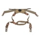 thumbnail image 3 of Correa de barbilla para casco de tamaño de cabeza ajustable, sistema de suspensión de dial ajustable Sistema de suspensión Correa de barbilla para casco Wendy Correa de barbilla para casco Calidad de nivel superior, 3 of 8