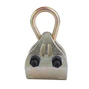 Palms Shape 5 Ton Self Tightening Grips Cars Auto Body Repair Pull Clamp,golden