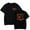 black, variant on Wyatt Flores West Of Tulsa T-Shirts Merch Women Clothes Trend Casual Short Sleeve Top