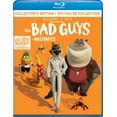 thumbnail image 1 of The Bad Guys - Collector's Edition Blu-ray + DVD [Blu-Ray], 1 of 3