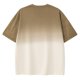thumbnail image 3 of Camiseta de Manga Corta de Moda de Color Sólido Top de Manga Corta Transpirable para Hombres, 95% Poliéster 5% Blusa de Spandex, Lavado a Mano Toda la Temporada, 3 of 3