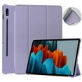 thumbnail image 2 of Smart Case For Samsung Galaxy Tab S8 2022 11"Tablet Cover SM-X700/X705 Tri-fold Stand Fundas Samsung Tab S7 11 S9 T870/T875 Capa Black S9 11 S9 FE 11 inch, 2 of 6