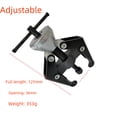 thumbnail image 2 of Ensemble d'Outils de Tirage de Bras d'Essuie-glace à Rotule Réglable - Kit de Réparation de Voiture Robuste avec Design Détachable pour un Rangement Facile, Extracteur de Qualité Professionnelle pour Essuie-Glace (Grandes et Petites Tailles), 2 of 5