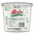 thumbnail image 2 of Bob's Sweet Stripes Wintergreen Holiday Candy Canes, 28.4oz Tub, 165 Count, 2 of 5