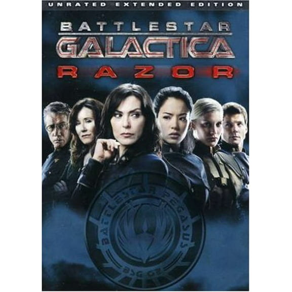 Battlestar Galactica: Razor (DVD Extended Edition) [DVD]