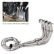 thumbnail image 1 of Tubo De Escape Para Motocicleta, Completo De Ventilación, Conexión De Enlace Frontal, 1 of 7