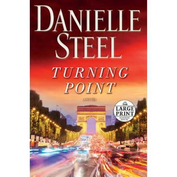 Pre-Owned Turning Point (Paperback 9781984827661) by Danielle Steel