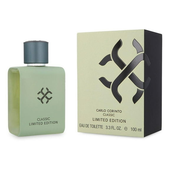 Carlo Corinto Classic Limeited Edtion by Carlo Corinto 3.3 oz EDT for Men