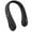 Black, variant on Innotech Sc Portable Neck Fan – Hands-Free Bladeless Wearable Personal Cooling Fan