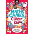 thumbnail image 1 of Pre-Owned Maths Games for Clever KidsÂ® (Paperback) 9781780555409, 1 of 1