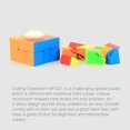 thumbnail image 4 of MFSQ-1 Cube Magique Jouet Puzzle Torsadé Couleur: Multicolore, 4 of 8