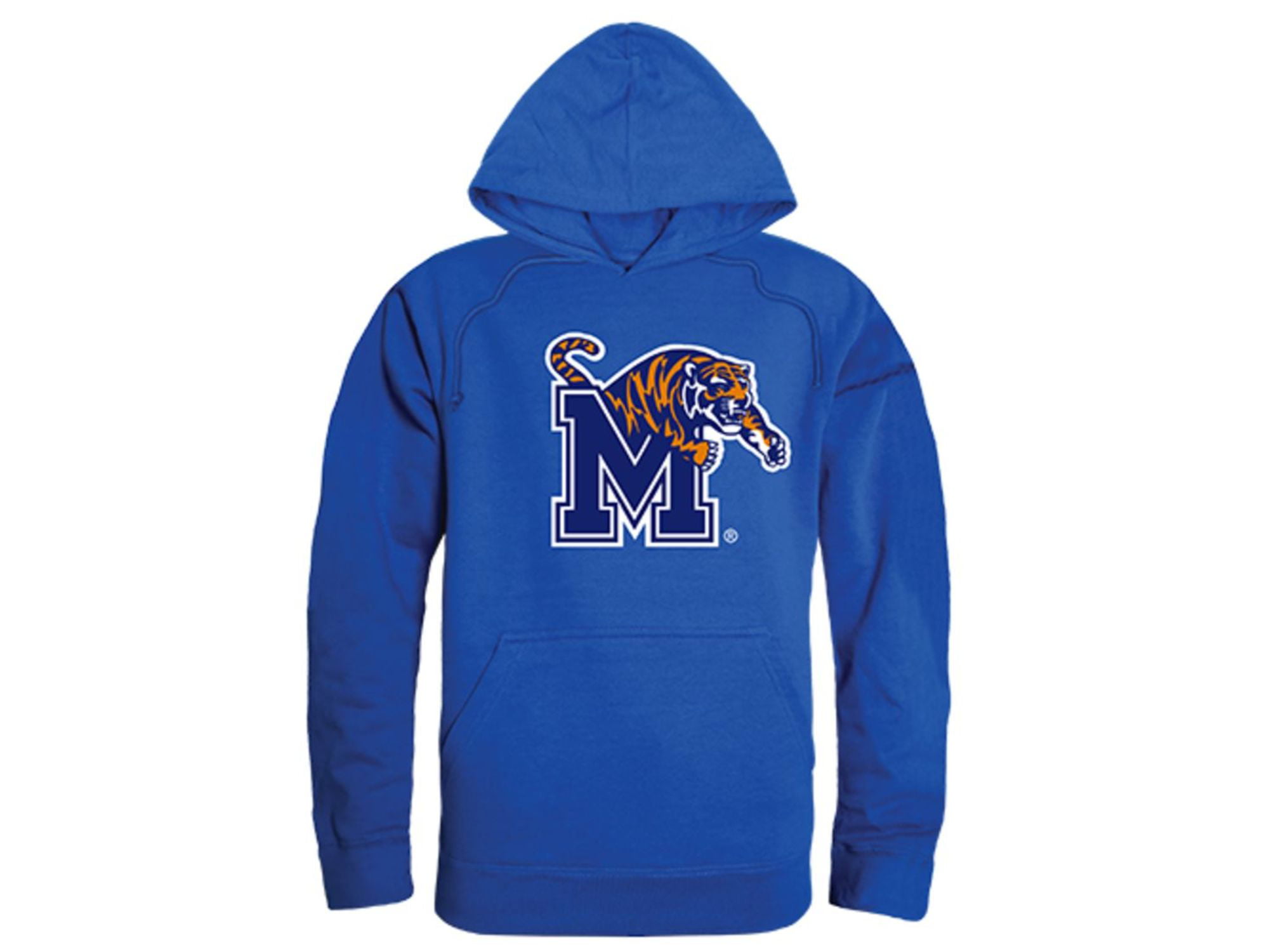 NCAA Wooden Ornament Memphis Tigers - Block M Cutout