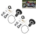 thumbnail image 3 of Piezas de Reparació de Carbohidratos, Buen Rendimiento Kit de Reconstrucción de Carburador Estable Alta Precisión Para Motocicleta, 3 of 7