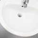 thumbnail image 4 of 35mm Press Bounce Basin Pop-up Drain Filter Stainless Steel Bathroom Shower Sink Filter Plug Hair Extension Bath Plug Bathroom, 4 of 11