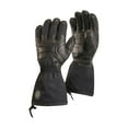 thumbnail image 2 of Black Diamond Men's Guide Glove, X-Large, Black, Size X-Large, 2 of 3