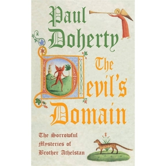 Pre-Owned The Devil's Domain (Mass Market Paperback) 0747258732 9780747258735