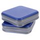 thumbnail image 1 of Bolsa de viaje con cremallera para guardar CD, cartera, 40 compartimentos, 2 unidades, 1 of 6