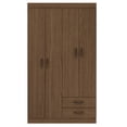 thumbnail image 1 of Ropero Closet 4 Puertas Y 2 Cajones Skal Living, 1 of 5