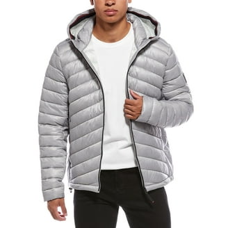 RLX Ralph Lauren グレー ジャケット US/XL Ralph Lauren RLX Men's Blue Water Repellent Packable Down Jacket