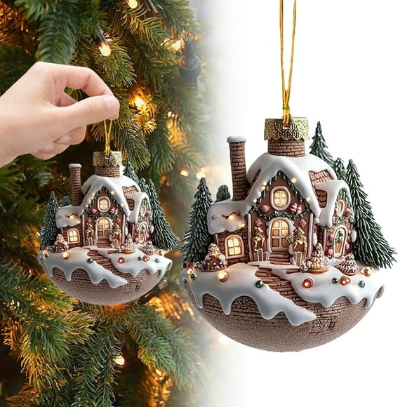 Clearance of Sales Today Deals Prime Home Family Christmas Ornament Custom Ornaments Family Christmas Ornaments 2024 Customized Christmas Ornaments for Christmas Tree Prime Daily Deals(D)