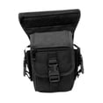 thumbnail image 3 of Riñonera para hombre, bolsa multifuncional para viajes al aire libre, bolsa de detección de metales para montar a, 3 of 8