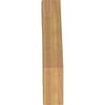thumbnail image 4 of 5 1/2"W x 18"D x 30"H Olympic Smooth Knee Brace, Western Red Cedar, 4 of 4