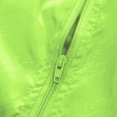 thumbnail image 5 of Feancey Womens Rain Jacket Lightweight Hooded Raincoat Waterproof Windbreaker Packable Rain Coats with Pockets Green M, 5 of 9