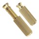 thumbnail image 5 of Piezas de Instrumentos Musicales Hugo de Repuesto para Guitarra Eléctrica Trémolo Bridge Studs & Anchors Paquete de 2 dorado, 5 of 9
